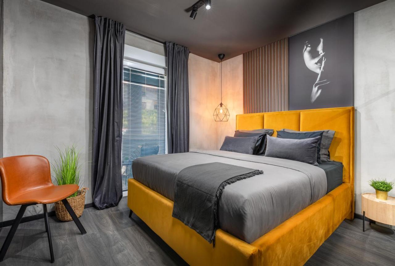 Luxury Elit Apartment Pula Exterior foto